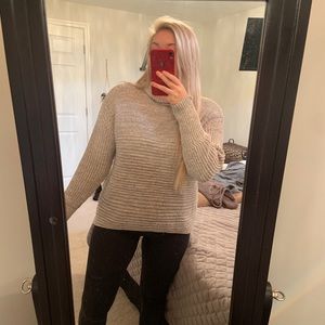 Vera Wang Turtleneck Sweater